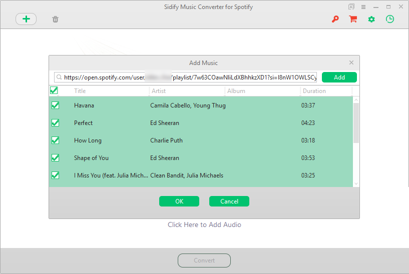 Spotify playlist downloader ios